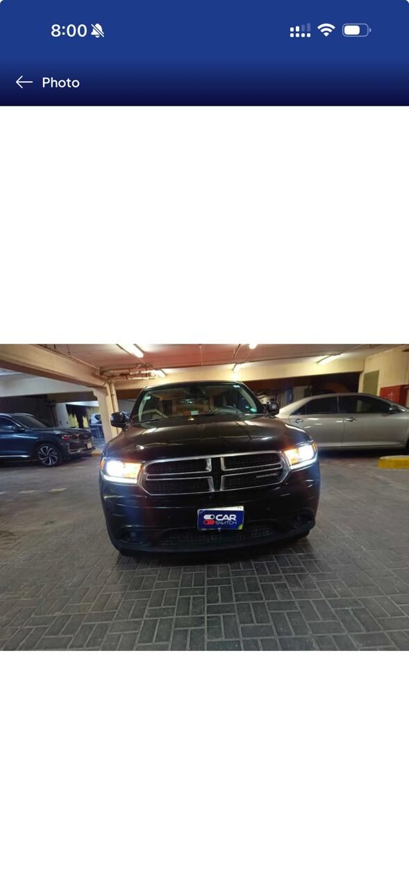 Al Rawabi, Vehicles, Cars & Trucks , SAR 32000,  Dodge Durango,  2015,  Automatic,  283660 KM,   Model  In On Sale .
