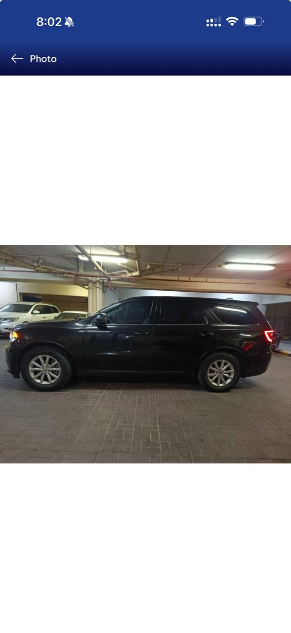 Al Rawabi, Vehicles, Cars & Trucks , SAR 32000,  Dodge Durango,  2015,  Automatic,  283660 KM,   Model  In On Sale .