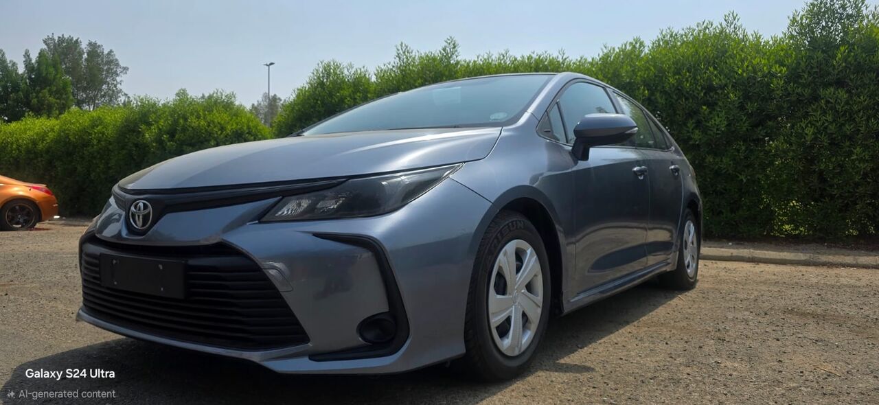Jeddah, Vehicles, Cars & Trucks , SAR 49500,  Toyota Corolla,  2024,  Automatic,  84000 KM,   1.5 For Sell First Owner Excellent Condition...