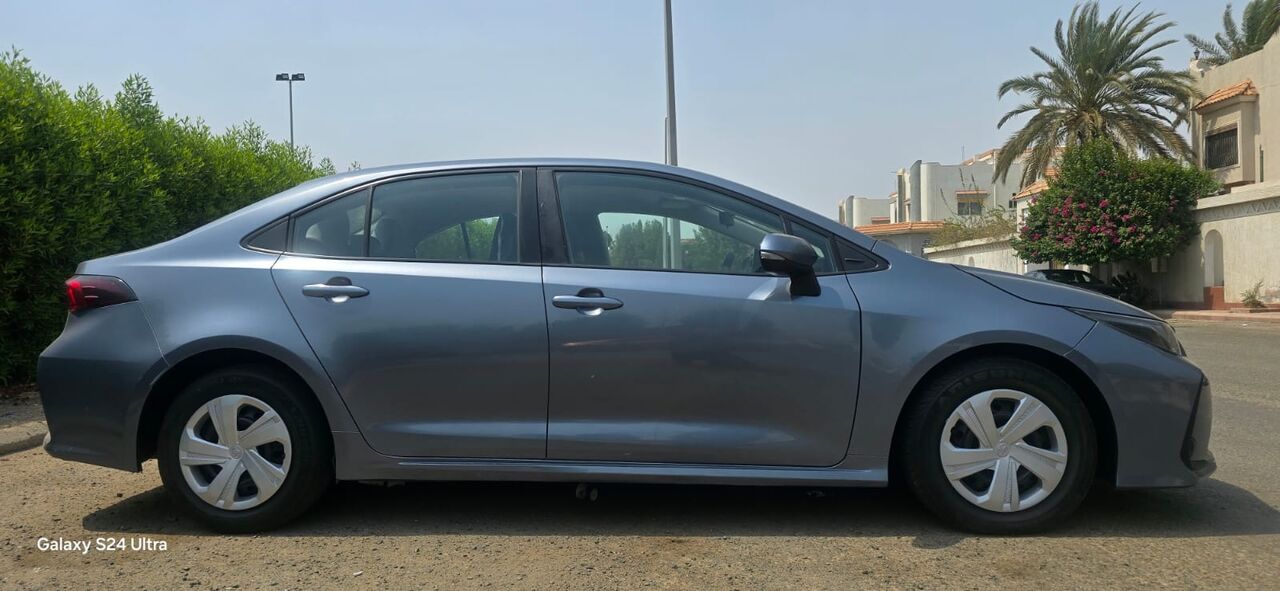 Jeddah, Vehicles, Cars & Trucks , SAR 49500,  Toyota Corolla,  2024,  Automatic,  84000 KM,   1.5 For Sell First Owner Excellent Condition...