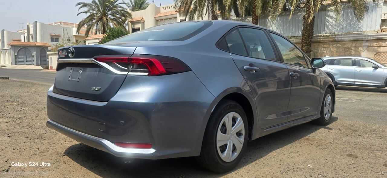 Jeddah, Vehicles, Cars & Trucks , SAR 49500,  Toyota Corolla,  2024,  Automatic,  84000 KM,   1.5 For Sell First Owner Excellent Condition...