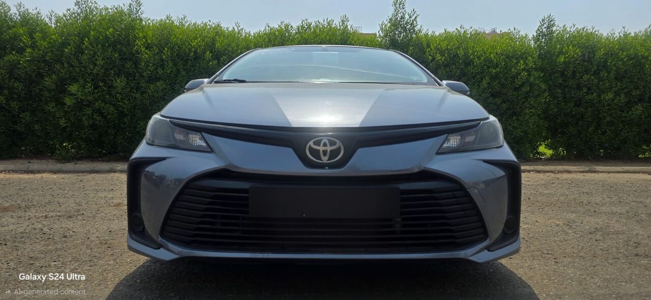 Jeddah, Vehicles, Cars & Trucks , SAR 49500,  Toyota Corolla,  2024,  Automatic,  84000 KM,   1.5 For Sell First Owner Excellent Condition...