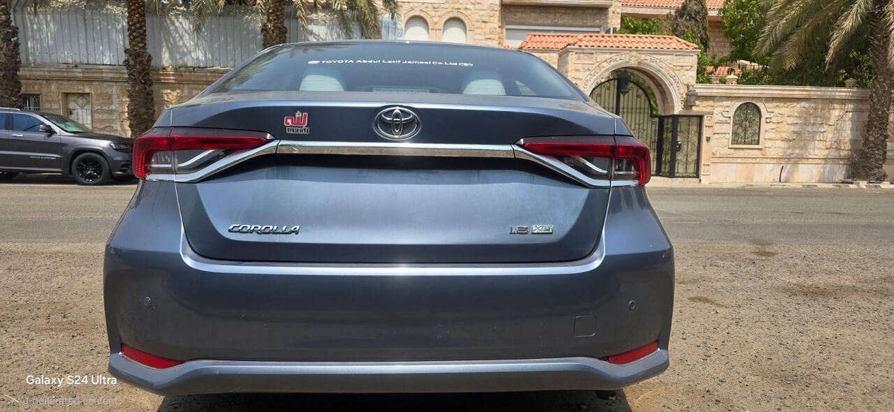 Jeddah, Vehicles, Cars & Trucks , SAR 49500,  Toyota Corolla,  2024,  Automatic,  84000 KM,   1.5 For Sell First Owner Excellent Condition...