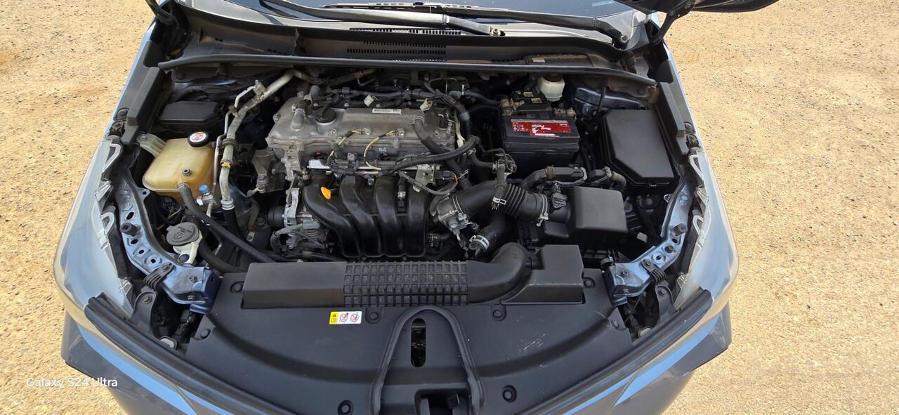 Jeddah, Vehicles, Cars & Trucks , SAR 49500,  Toyota Corolla,  2024,  Automatic,  84000 KM,   1.5 For Sell First Owner Excellent Condition...