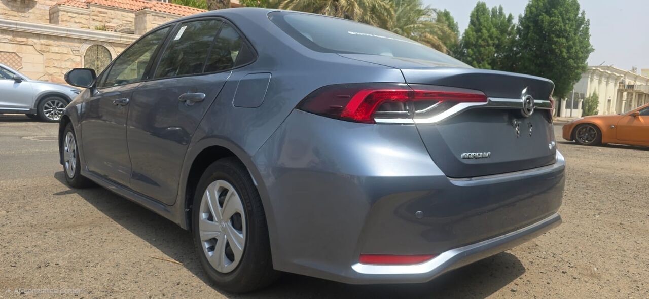 Jeddah, Vehicles, Cars & Trucks , SAR 49500,  Toyota Corolla,  2024,  Automatic,  84000 KM,   1.5 For Sell First Owner Excellent Condition...
