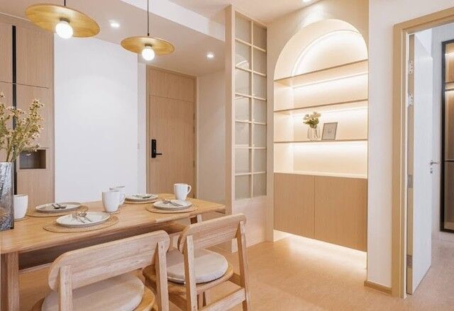 Bangkok, Villas, THB 68000,  1 Sq. Meter,  BH4420 ขายและให้เช่า MARU Ekkamai 2 คอนโดหรูเอกมัย 2 ห้