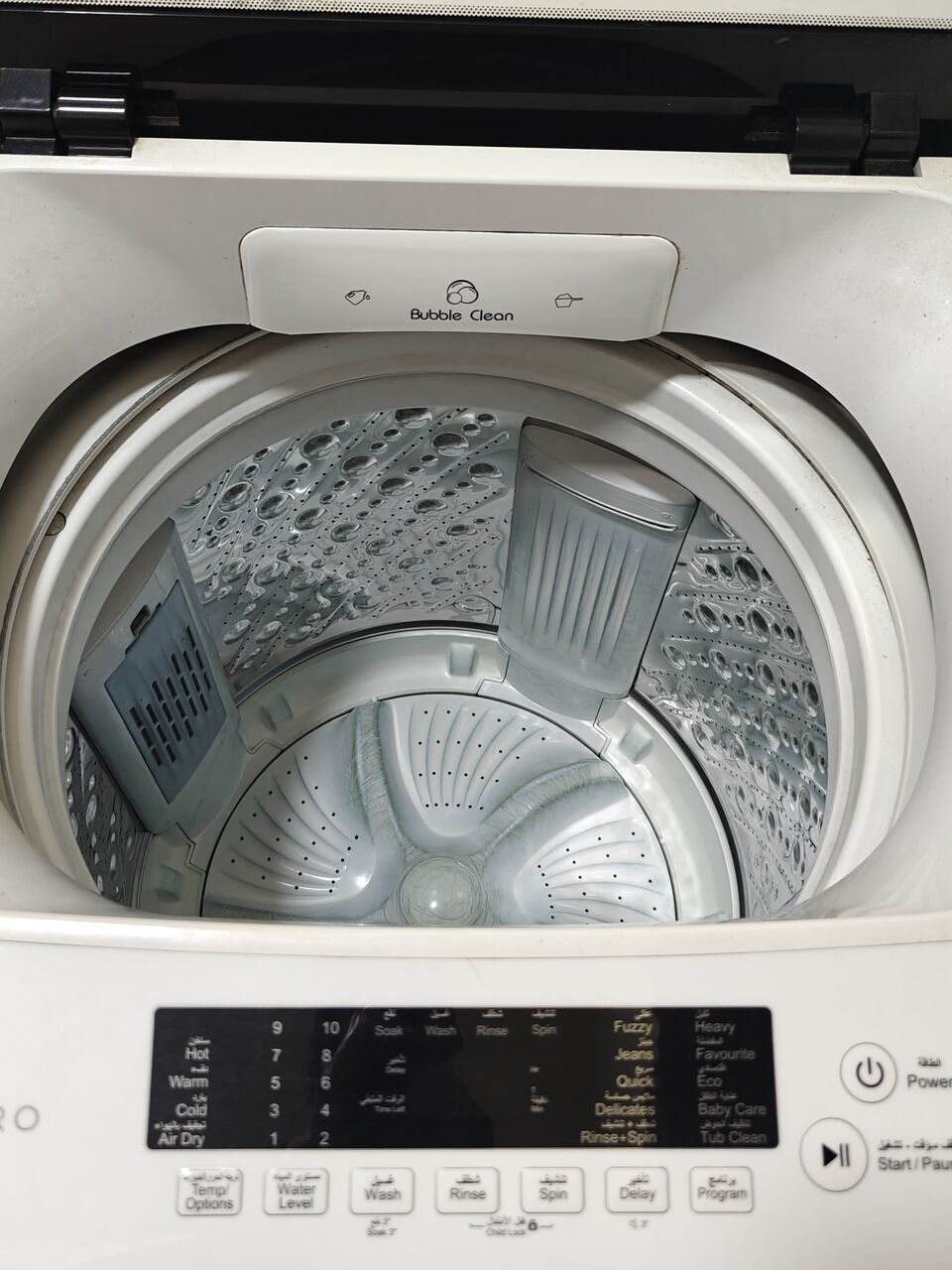 Dammam, Appliances, SAR 600,  Classpro 11kg Washing Machine For Sale