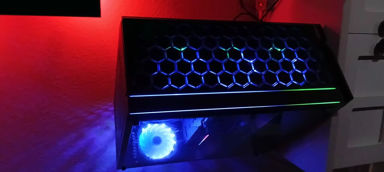 Jubail, Computers, SAR 2600,  Gaming PC RTX3060Ti 8GB
