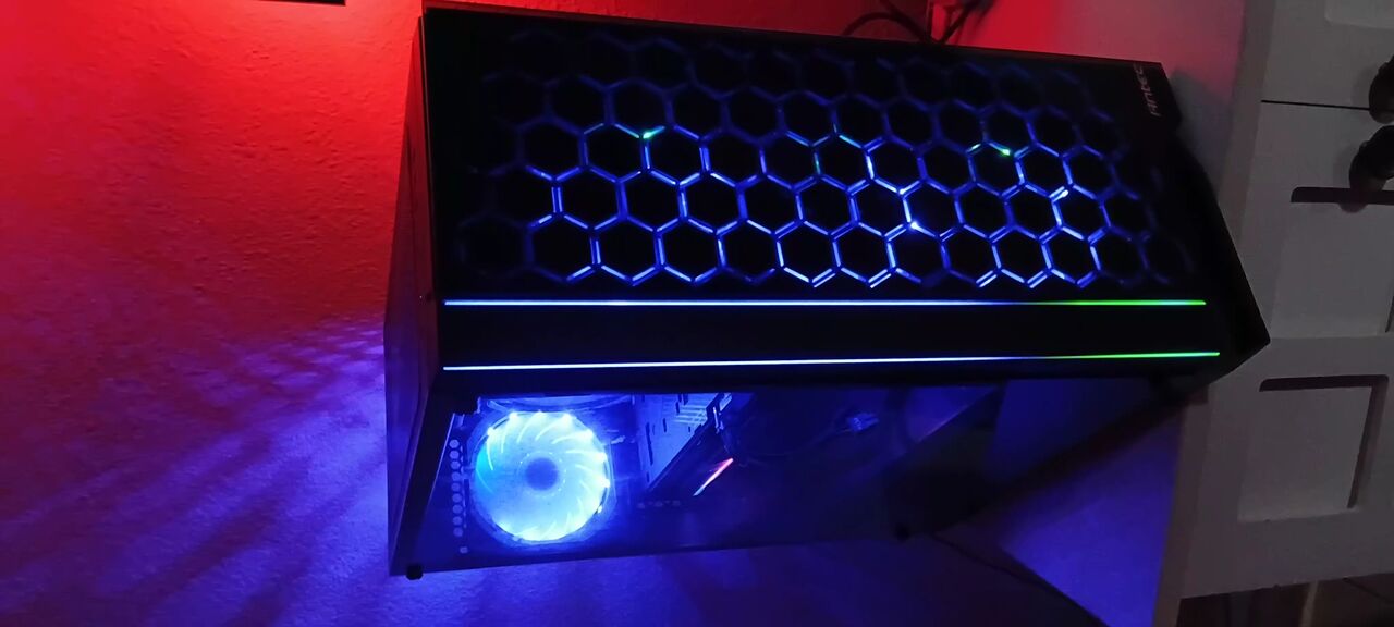 Jubail, Computers, SAR 2600,  Gaming PC RTX3060Ti 8GB