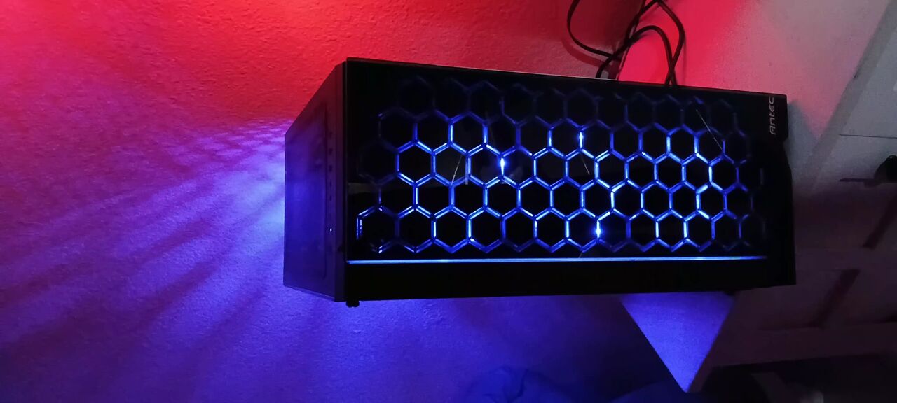 Jubail, Computers, SAR 2600,  Gaming PC RTX3060Ti 8GB
