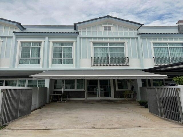 Bangkok, Villas, THB 35000,  20 Sq. Feet,  ให้เช่าทาวน์เฮ้าส์ 2 ชั้น ซอยรามคำแห