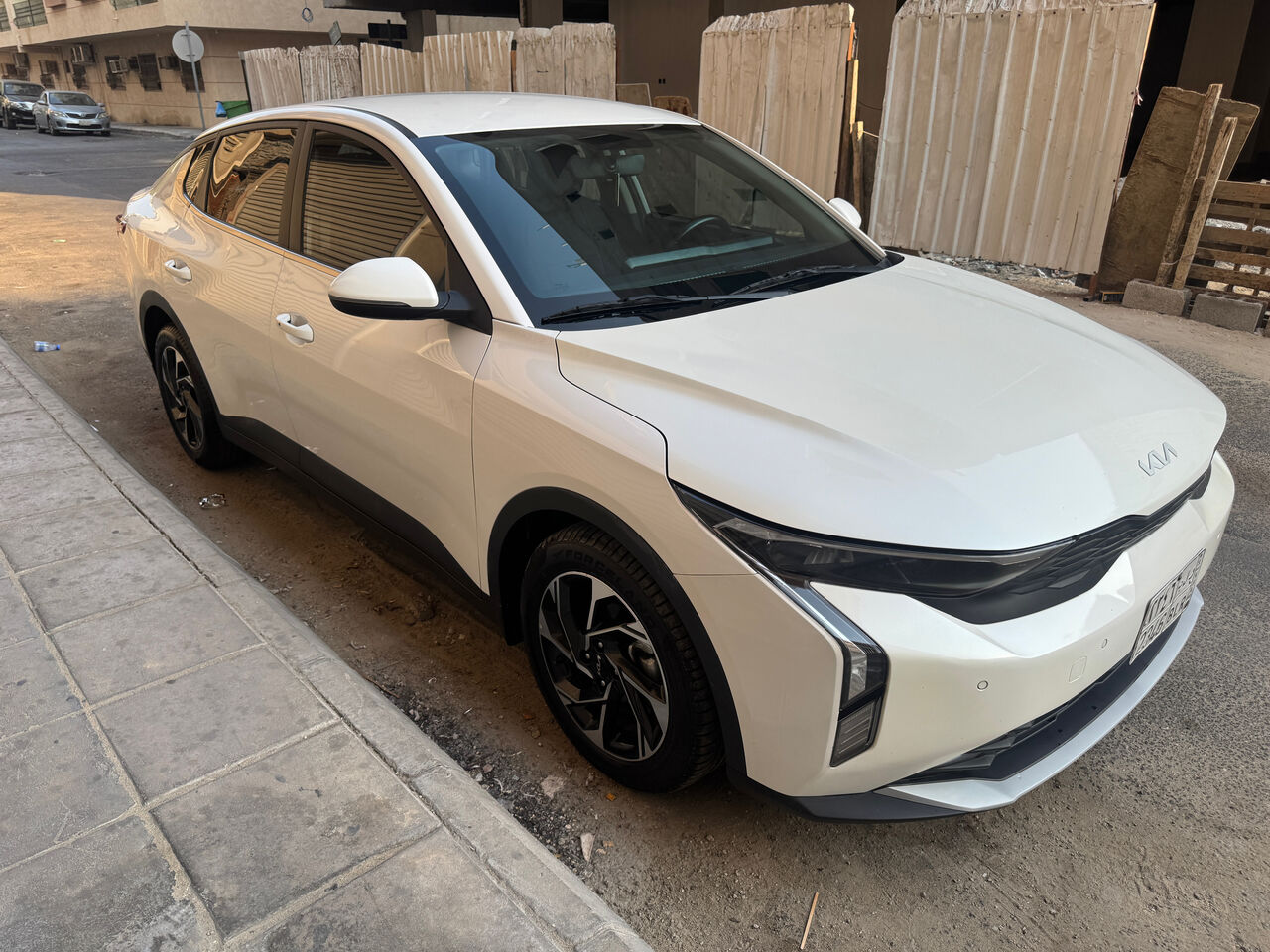 Khobar, Vehicles, Cars & Trucks , SAR 48000,  Kia XCeed,  2024,  Automatic,  65600 KM,  Kia K3  Car For Sale