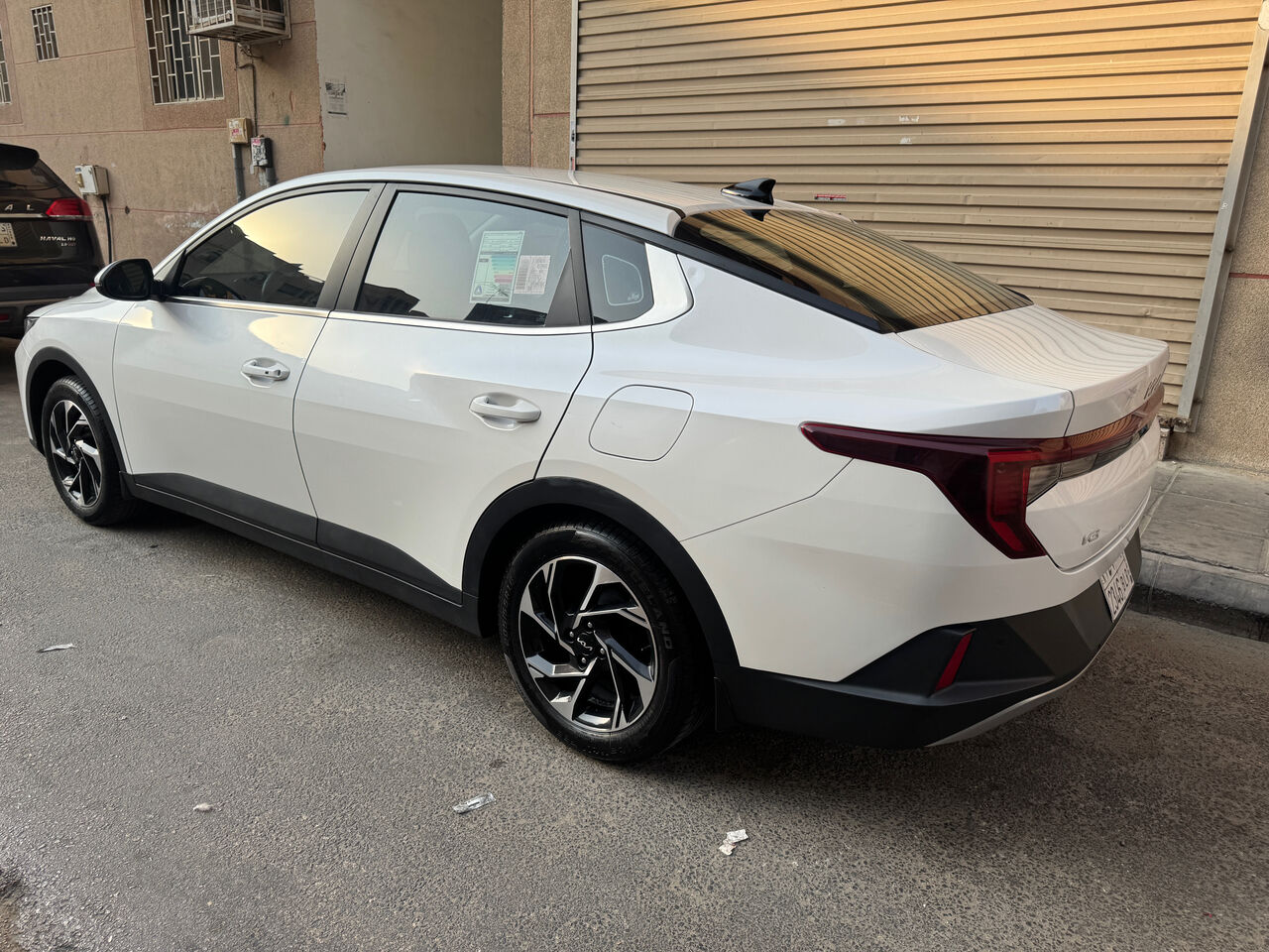 Khobar, Vehicles, Cars & Trucks , SAR 48000,  Kia XCeed,  2024,  Automatic,  65600 KM,  Kia K3  Car For Sale