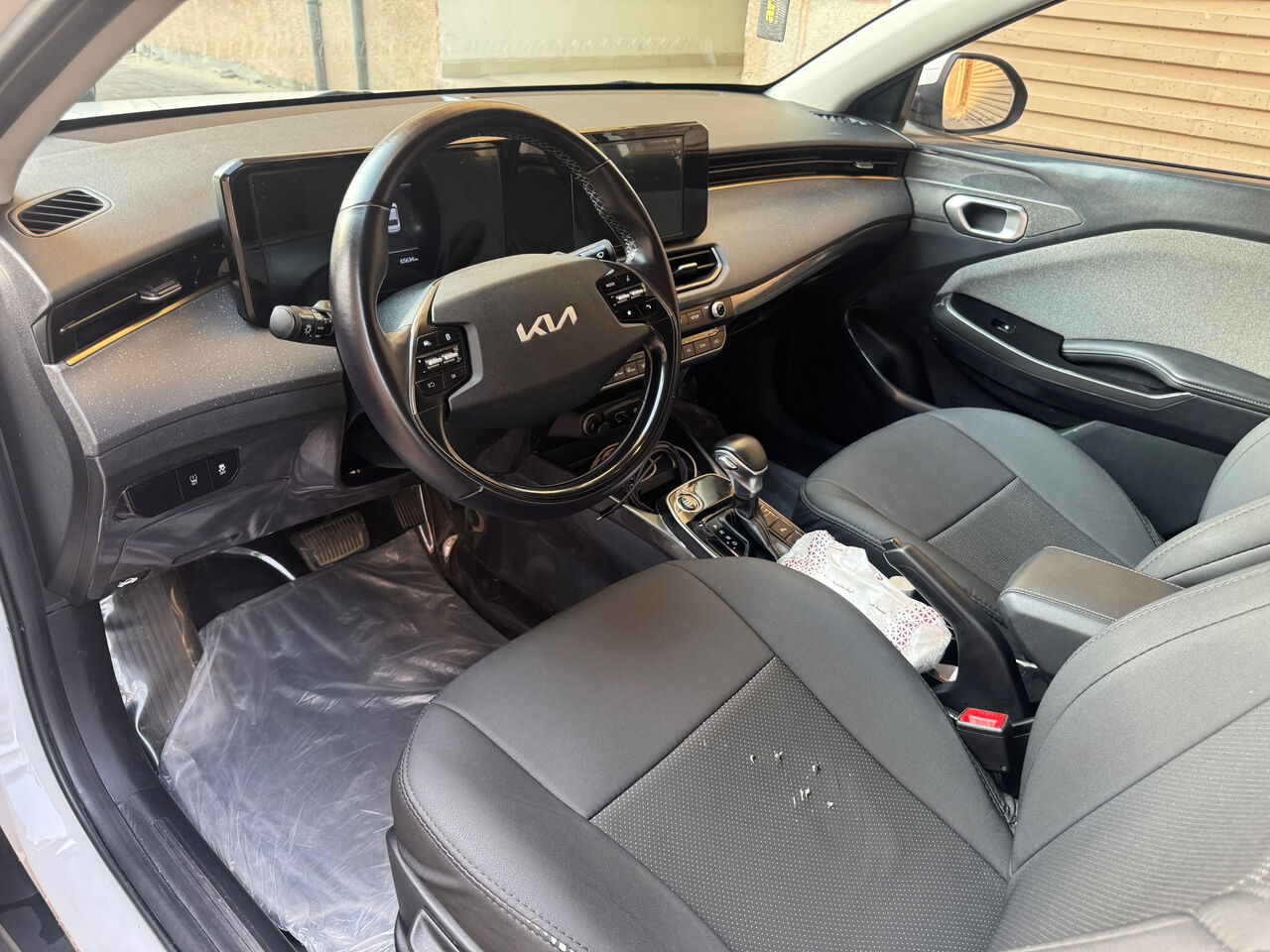 Khobar, Vehicles, Cars & Trucks , SAR 48000,  Kia XCeed,  2024,  Automatic,  65600 KM,  Kia K3  Car For Sale