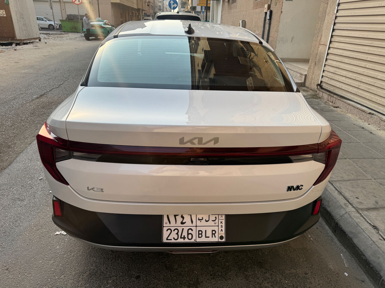 Khobar, Vehicles, Cars & Trucks , SAR 48000,  Kia XCeed,  2024,  Automatic,  65600 KM,  Kia K3  Car For Sale