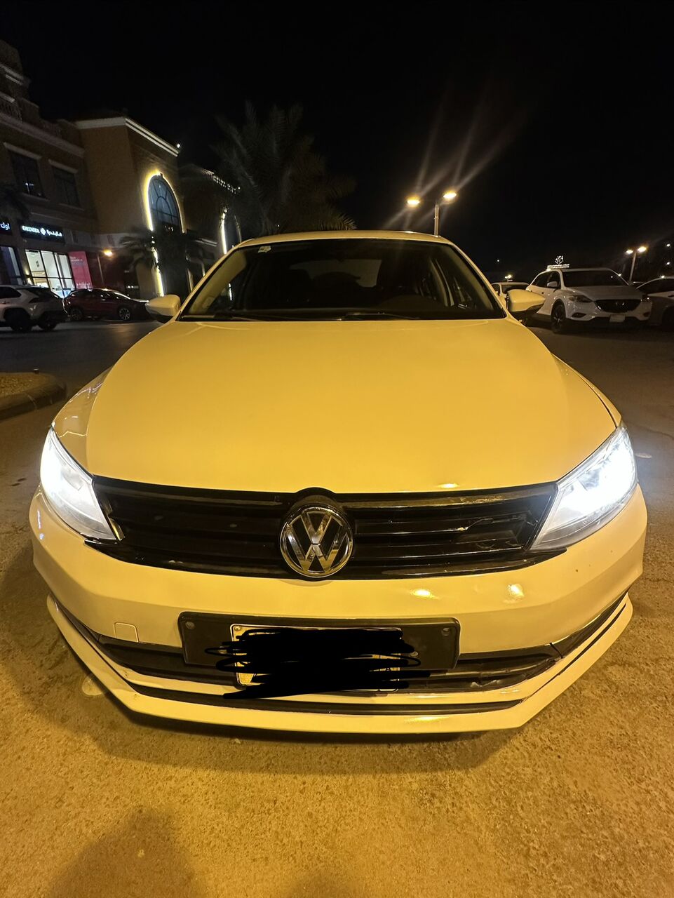 Riyadh, Vehicles, Cars & Trucks , SAR 20000,  Volkswagen Jetta,  2015,  Automatic,  260278 KM,    For Sale