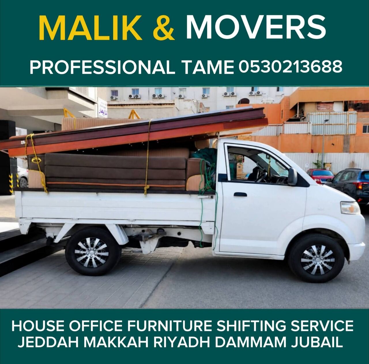Jeddah, Household, MALIK & PACKERS 🟧 MOVERS FOR HOUSE FURNITURE SHIFTING SERVICE 0530213688