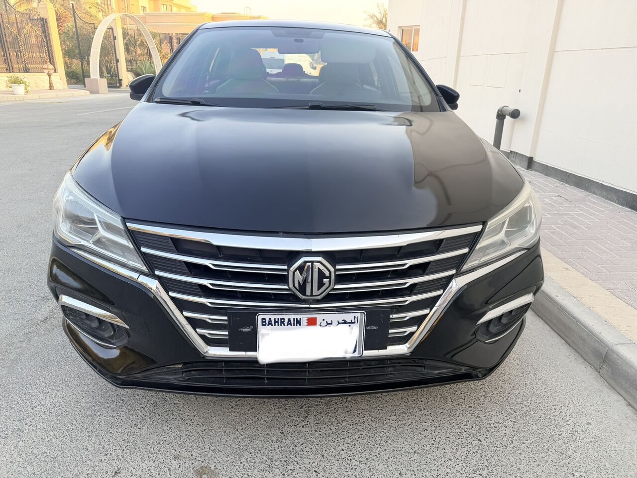 West Riffa, Vehicles, Cars & Trucks , BHD 1750,  Mg 5,  2021,  Automatic,  116000 KM,     1.5 Full Option Sunroof Leather 360 Cam Still Under Warranty Till 2027