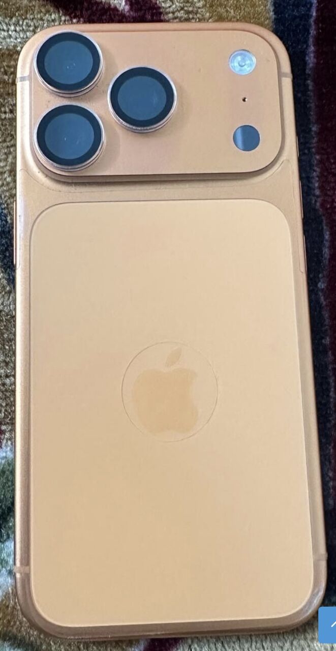 Jeddah, Electronics, SAR 4000,  IPhone 17 Pro 256GB &ndash; Cosmic Orange &ndash; Excellent Condition