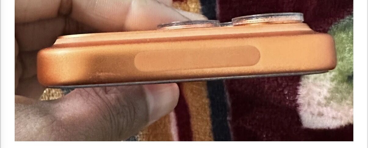 Jeddah, Electronics, SAR 4000,  IPhone 17 Pro 256GB &ndash; Cosmic Orange &ndash; Excellent Condition