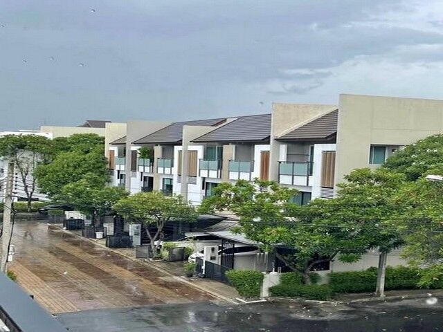 Bangkok, Real Estate For Sale, THB 5500000,  3 BR,  24 Sq. Feet,  ขายทาวน์โฮม 3ชั้น ซอยนวมินทร์111 โยธิ