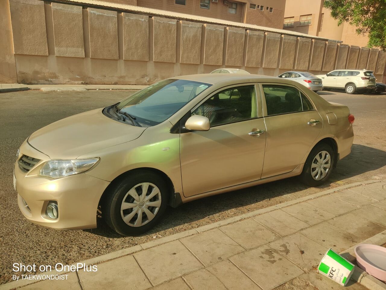 Al Aziziyah, Vehicles, Cars & Trucks , SAR 22,  Toyota Corolla,  2013,  Manual,  168 KM,