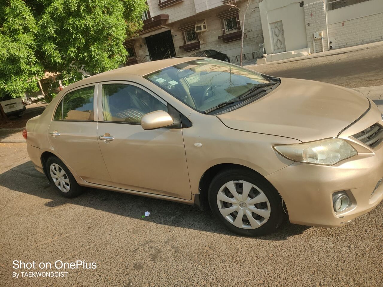 Al Aziziyah, Vehicles, Cars & Trucks , SAR 22,  Toyota Corolla,  2013,  Manual,  168 KM,