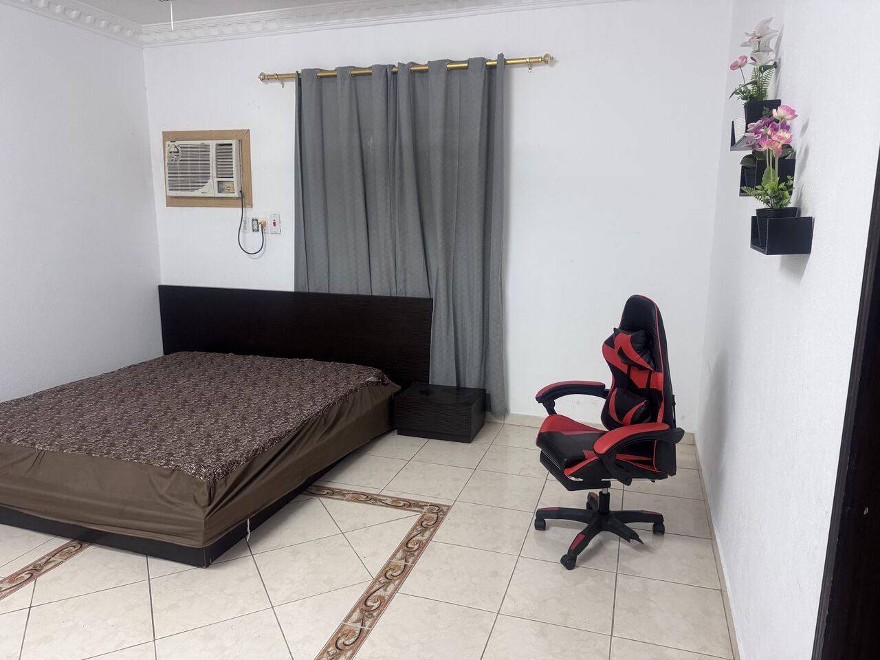 Khobar, Rooms for Rent, SAR 1100/month,  Furnished,  Very Big And Suspicious Room Attach Bathroom