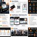 SAR 199,  NFC Smart Business Card &ndash; Tap, Share & Connect Instantly