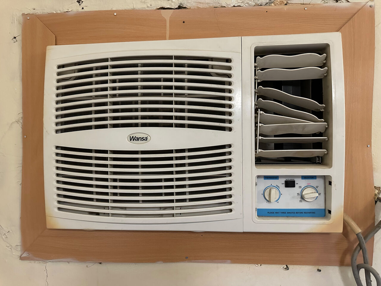 Al Yasmin, Air Conditioners, SAR 750,  Perfect Condition Window ACs For Sale Branded