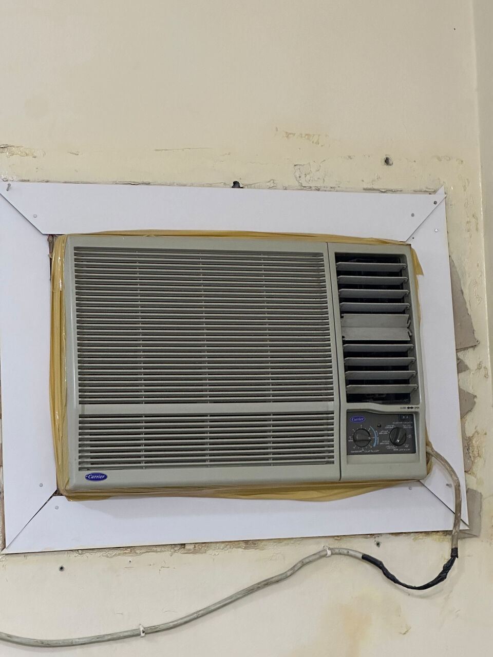 Al Yasmin, Air Conditioners, SAR 750,  Perfect Condition Window ACs For Sale Branded