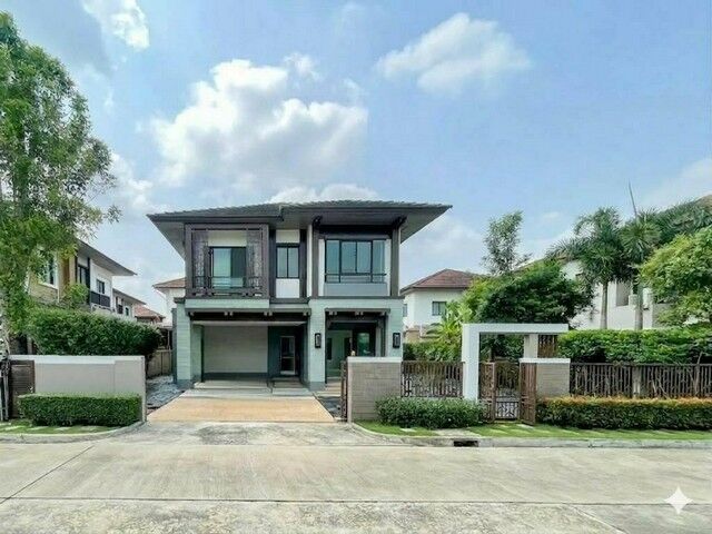 Bangkok, Real Estate For Sale, THB 9900000,  3 BR,  88 Sq. Feet,  ขายบ้าน โครงการ เศรษฐสิริ วัชรพล Setthasiri Wa