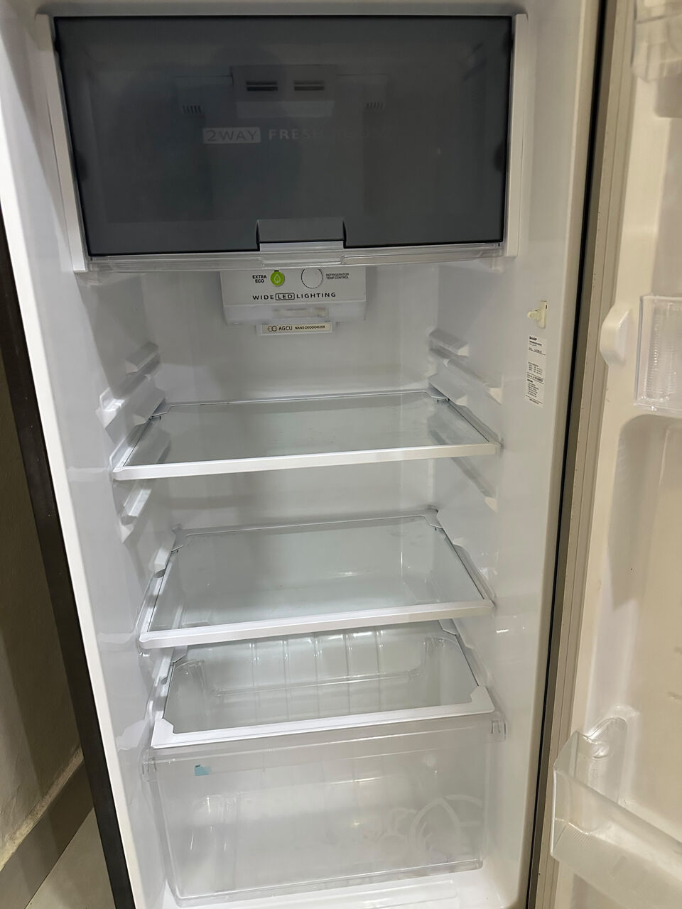Al Yasmin, Electronics, SAR 850,  Sharp Clean Like New Referigrator For Sale