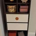 SAR 160,  Home Box Black Cabinet