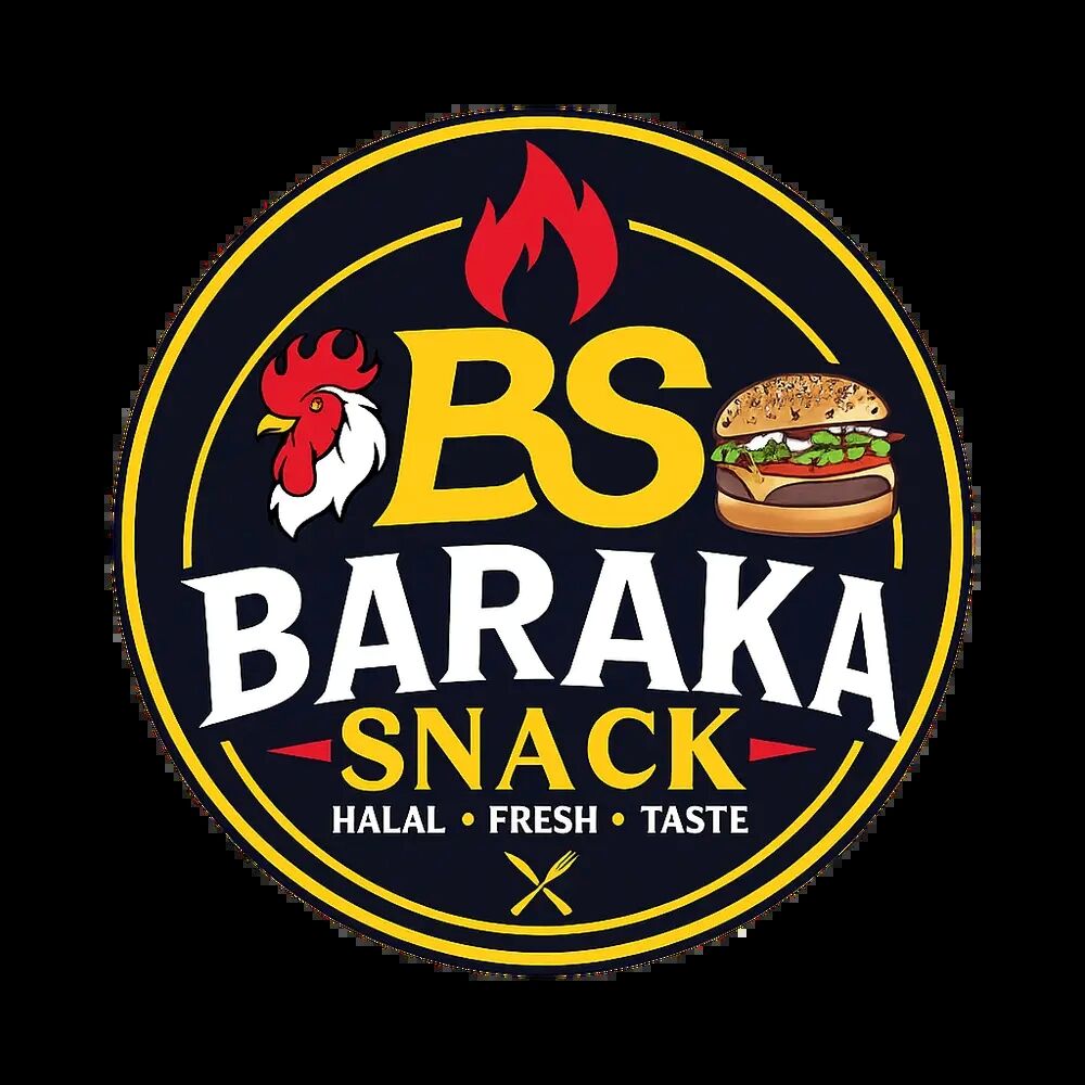 Paris, General, BARAKA SNACK
