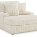 USD 560,  Cozy Up In Cord-Textured Comfort With This Chaise