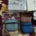 SAR 500,  Apple Airpods 4 (ANC)