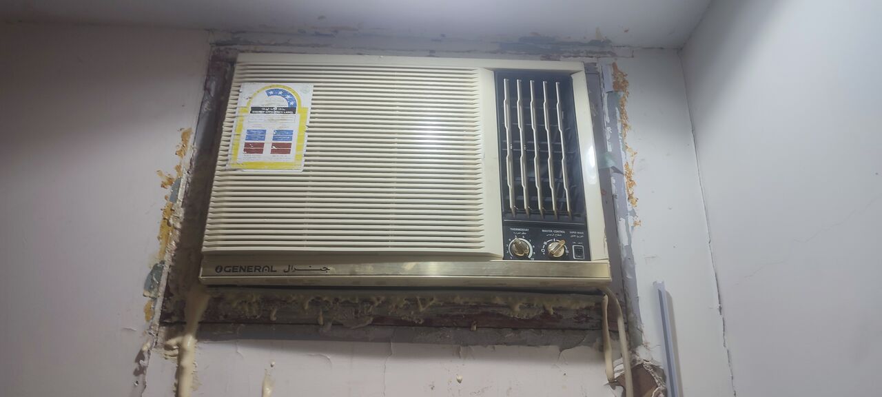 Hofuf, Air Conditioners, SAR 600,  Window AC & Split AC For Sale