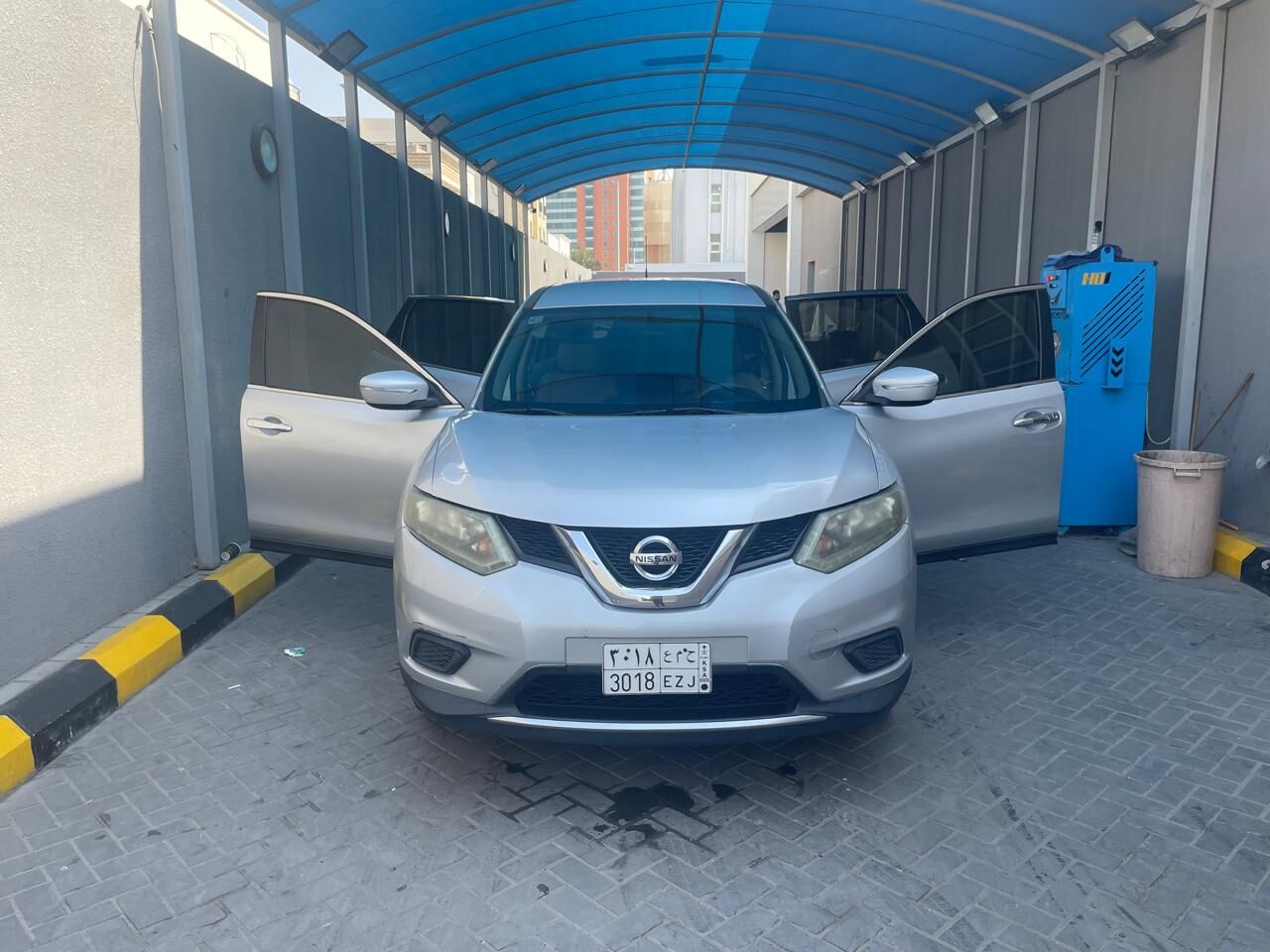 Akrabia, Vehicles, Cars & Trucks , SAR 37000,  Nissan X-Trail,  2015,  Automatic,  118000 KM,