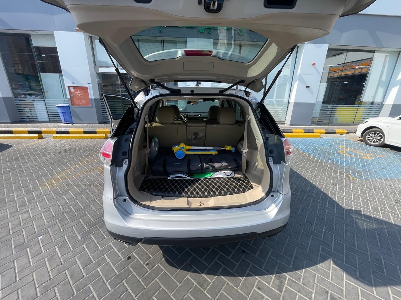 Akrabia, Vehicles, Cars & Trucks , SAR 37000,  Nissan X-Trail,  2015,  Automatic,  118000 KM,
