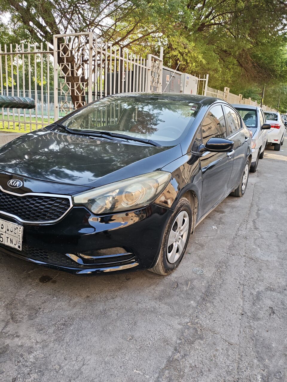 Al Wizarat, Vehicles, Cars & Trucks , SAR 24500,  Kia Cerato,  2016,  Automatic,  300000 KM,