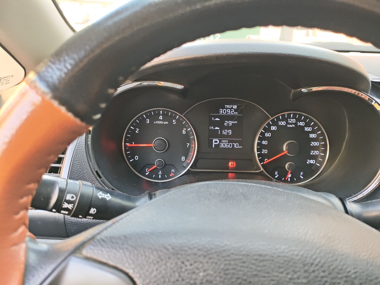 Al Wizarat, Vehicles, Cars & Trucks , SAR 24500,  Kia Cerato,  2016,  Automatic,  300000 KM,