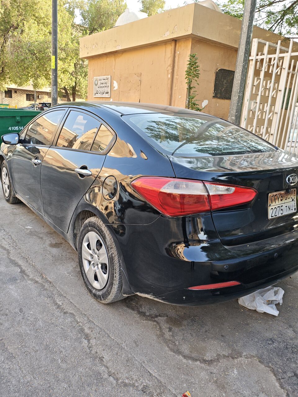 Al Wizarat, Vehicles, Cars & Trucks , SAR 24500,  Kia Cerato,  2016,  Automatic,  300000 KM,