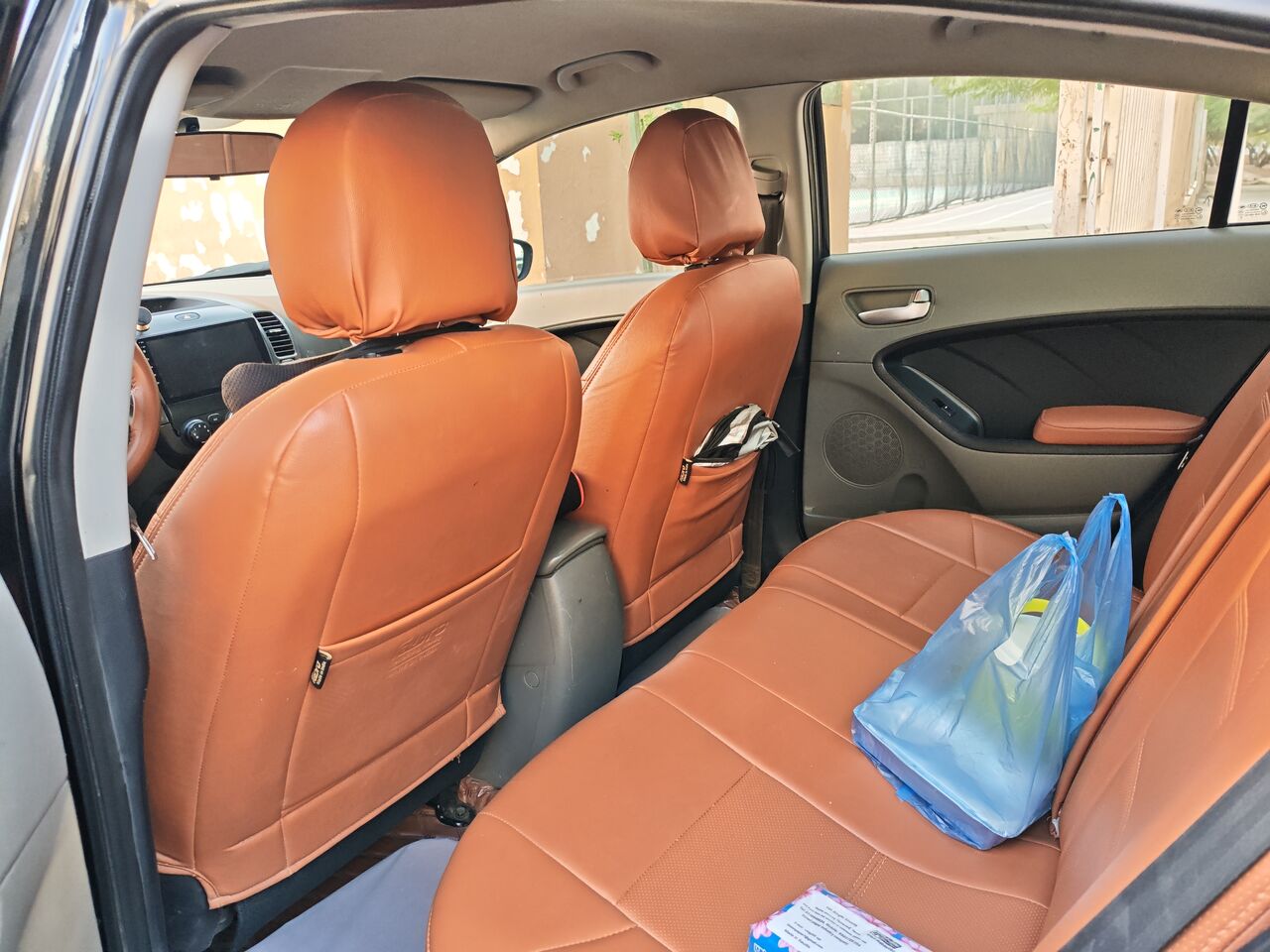 Al Wizarat, Vehicles, Cars & Trucks , SAR 24500,  Kia Cerato,  2016,  Automatic,  300000 KM,
