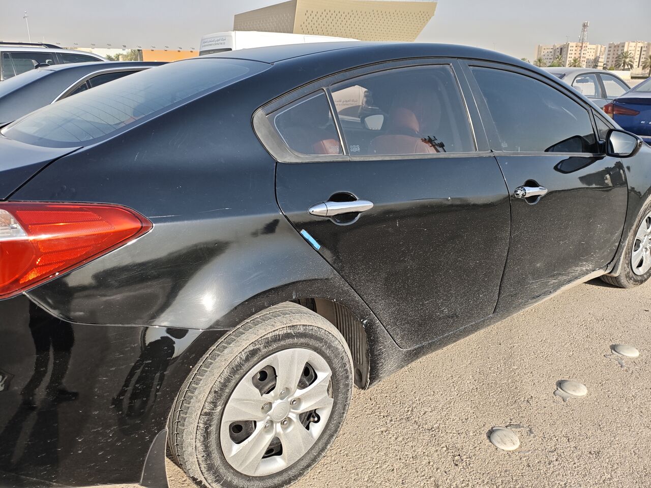 Al Wizarat, Vehicles, Cars & Trucks , SAR 24500,  Kia Cerato,  2016,  Automatic,  300000 KM,