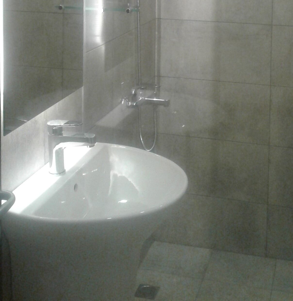 Masayel, Apartments, Flats, Houses & Villas, KWD 550/month,  4 BR,  Brand New 4 Bedroom Floor With Balcony In Masayel.