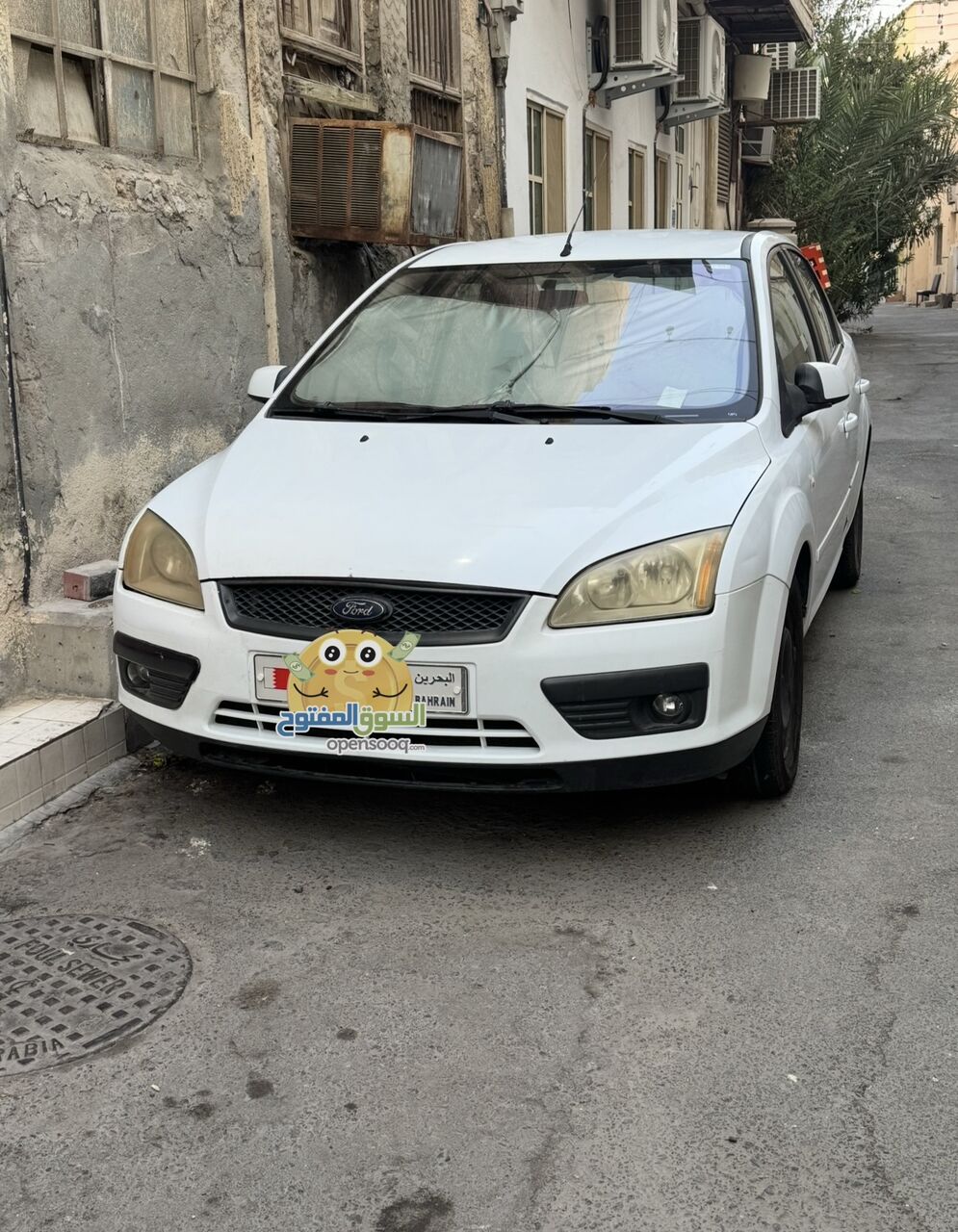 Manama, Vehicles, Cars & Trucks , 33759207,  Ford Focus SE,  2007,  Automatic,  170000 KM,  Ford Focus