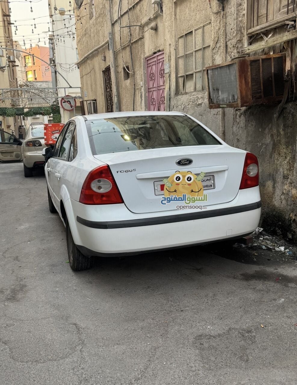 Manama, Vehicles, Cars & Trucks , 33759207,  Ford Focus SE,  2007,  Automatic,  170000 KM,  Ford Focus
