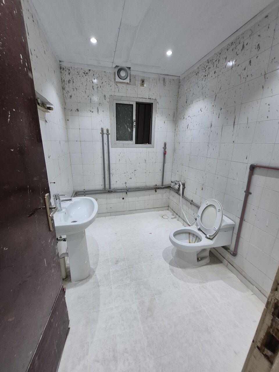 Al Khobar Al Shamalia, Apartments, Flats, Houses & Villas, SAR 26000/year,  4 BR,  120 Sq. Meter,  4-BHK Apartment For Rent (First Floor) &ndash; Double Entrance