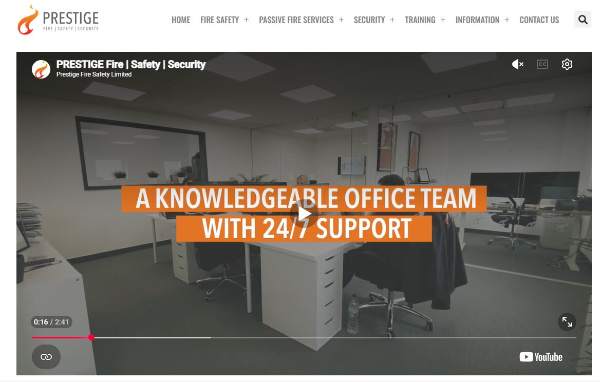 London, Security, Local Fire Safety And Security For East Anglia